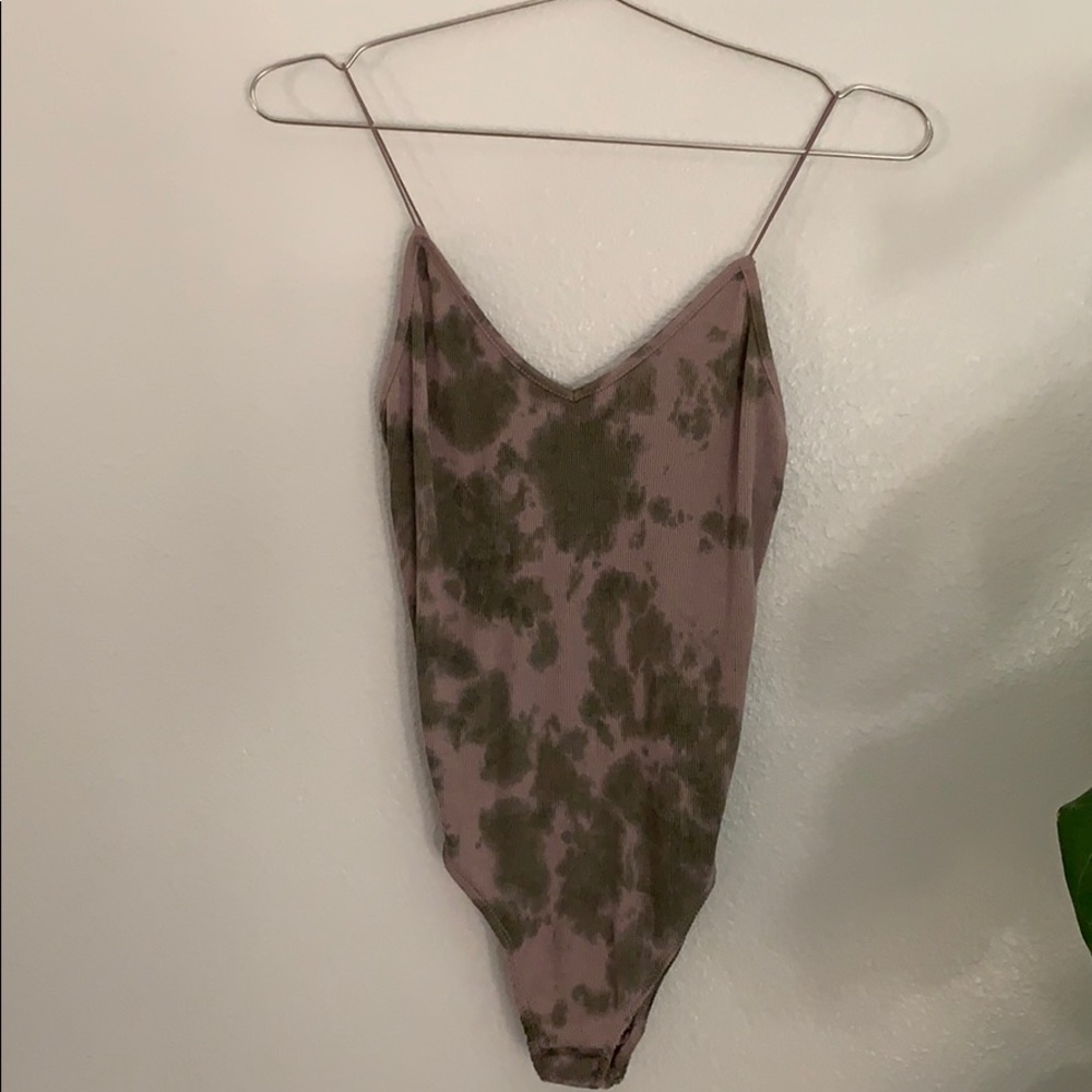 Out from under ribbed bodysuit NWOT - Picture 5 of 5